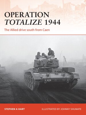 cover image of Operation Totalize 1944